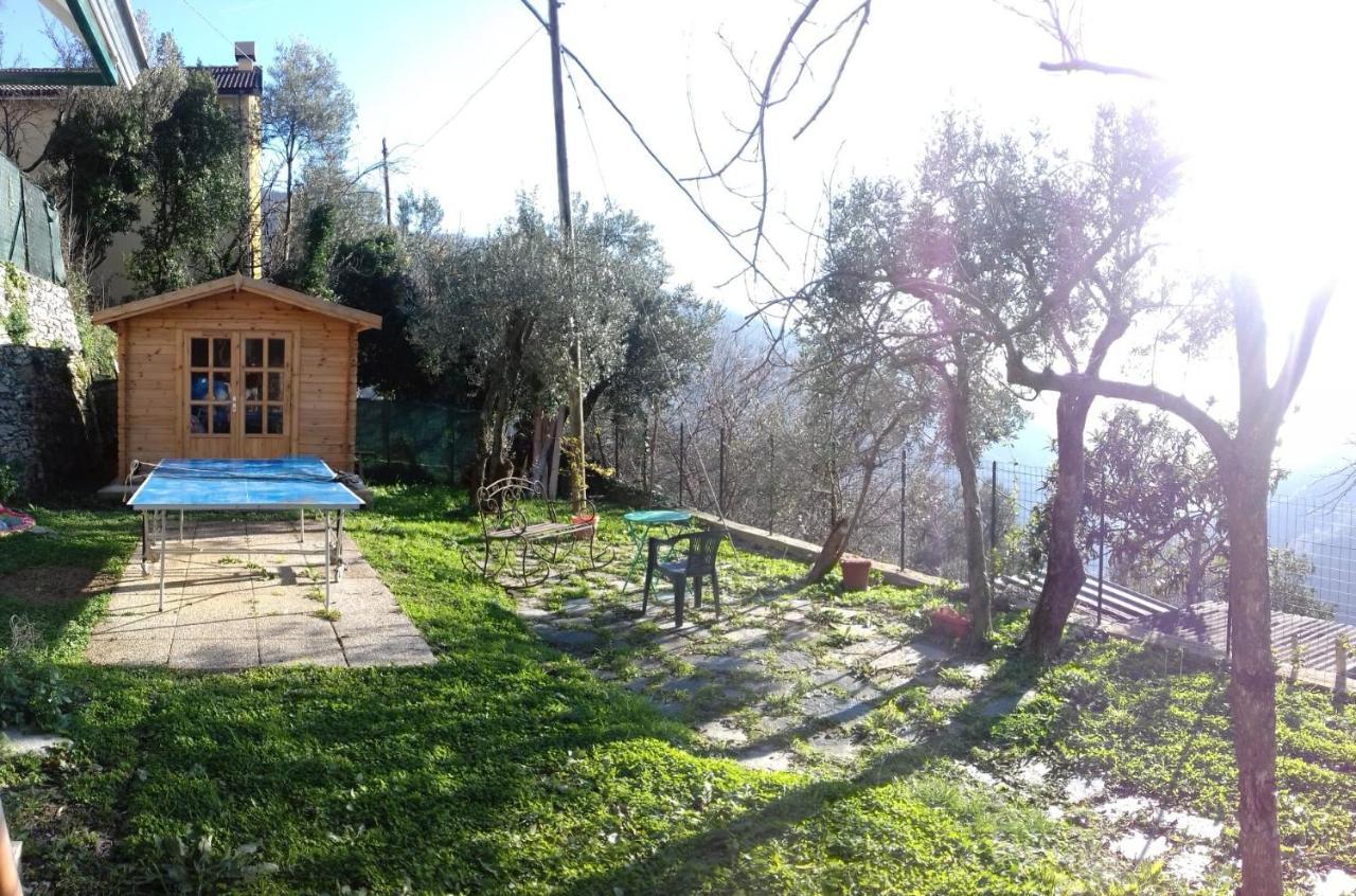 Casa Canepa Sori Exterior foto