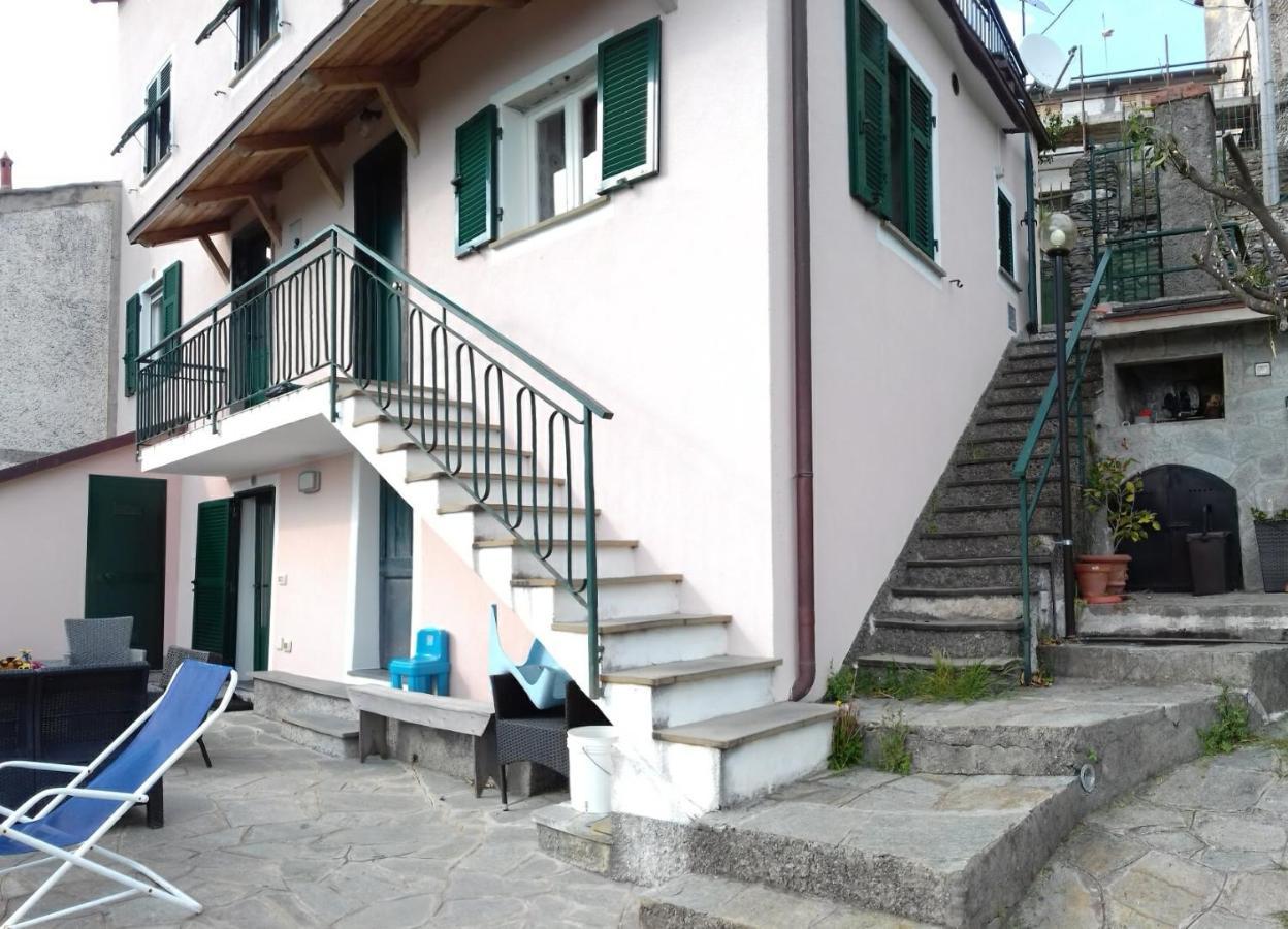 Casa Canepa Sori Exterior foto