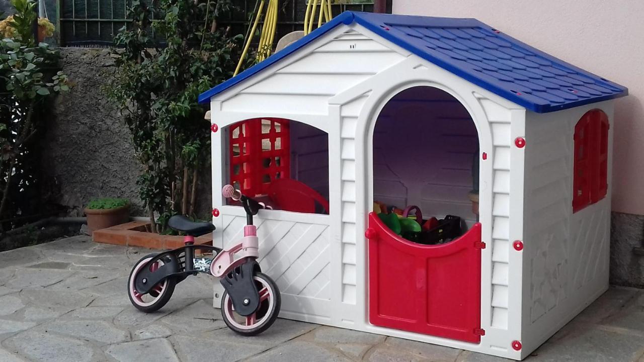 Casa Canepa Sori Exterior foto