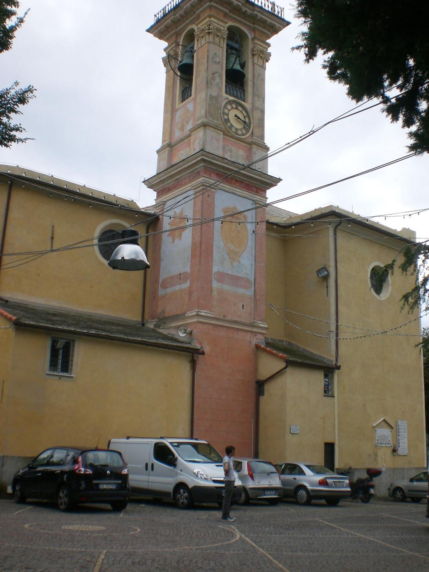 Casa Canepa Sori Exterior foto