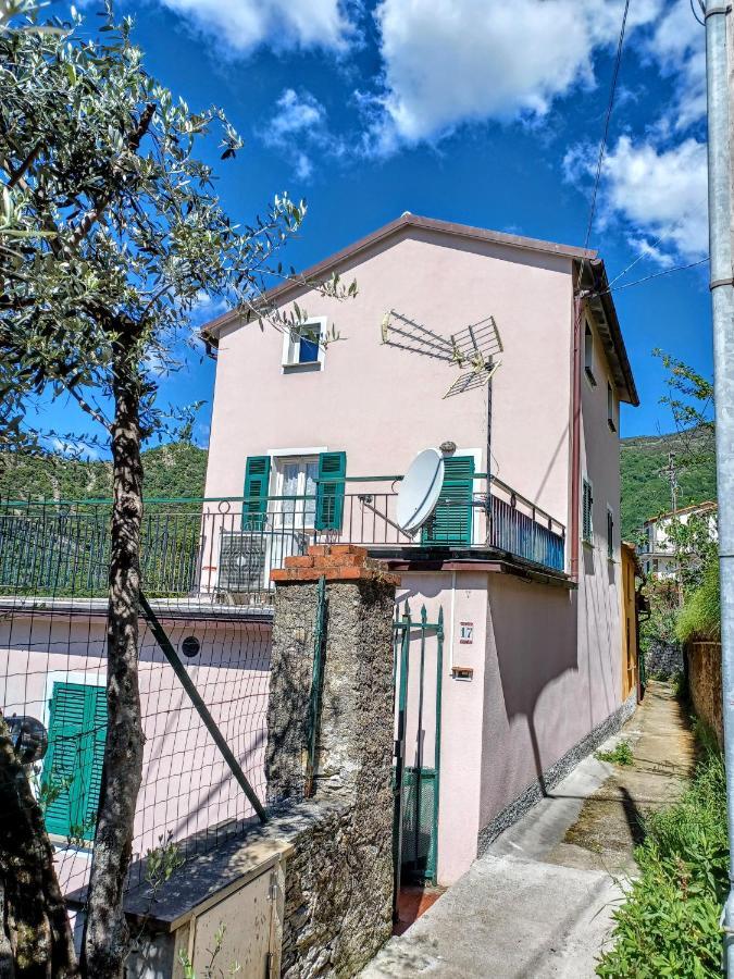 Casa Canepa Sori Exterior foto