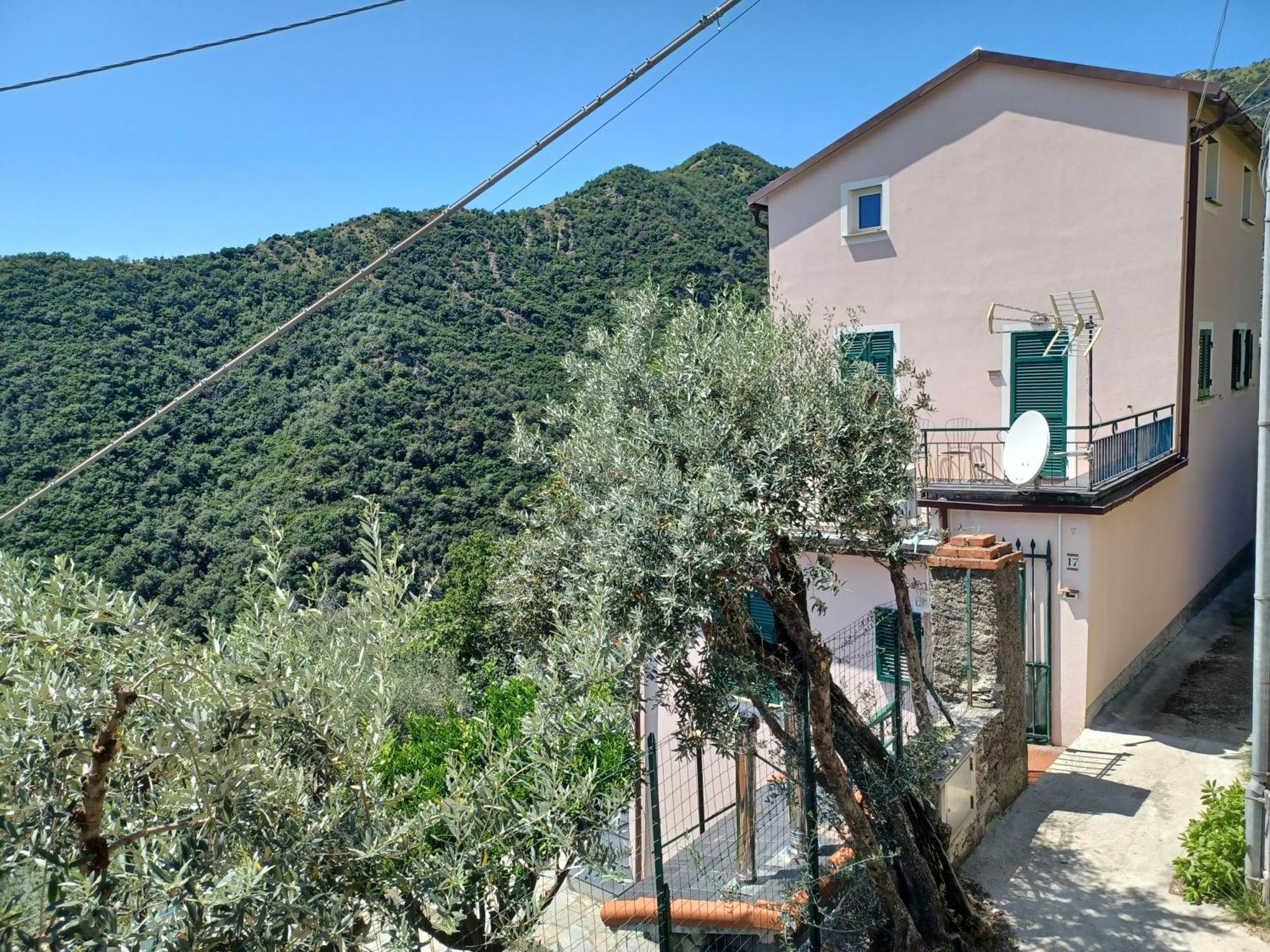 Casa Canepa Sori Exterior foto