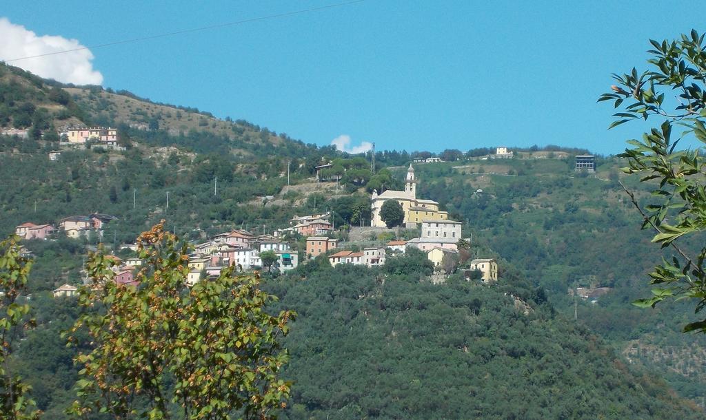 Casa Canepa Sori Exterior foto