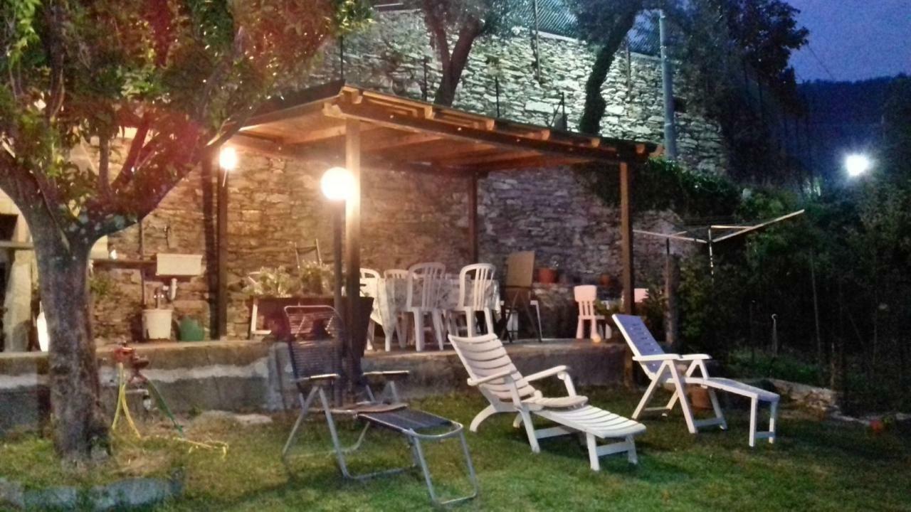Casa Canepa Sori Exterior foto