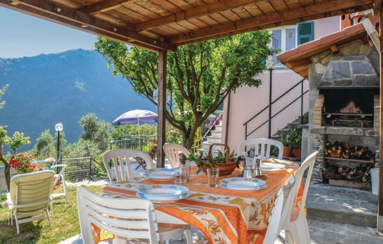 Casa Canepa Sori Exterior foto